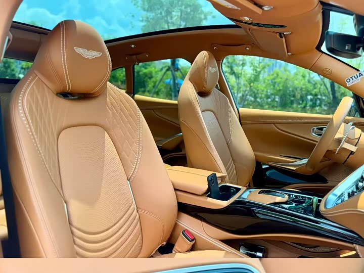 Aston Martin DBX 2022 2022款 3.0T STRAIGHT-SIX
