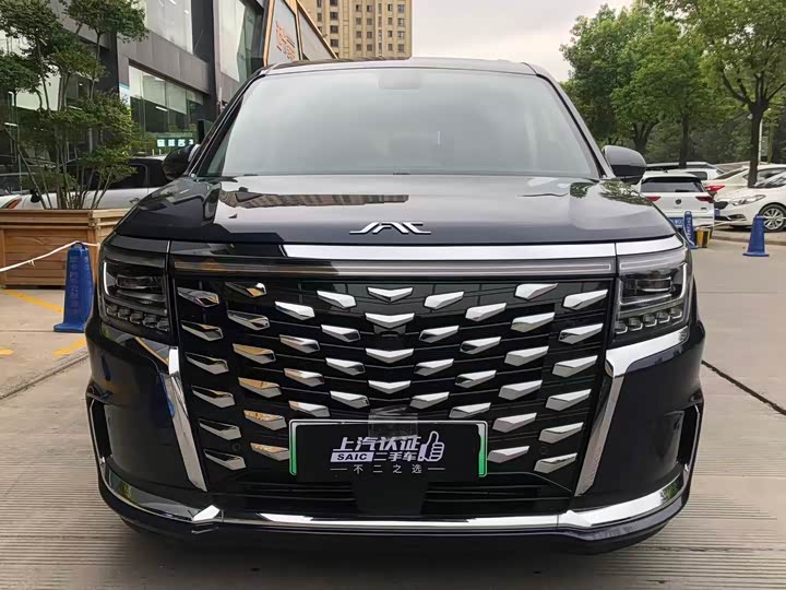 JAC Refine RF8 Hybrid 2024 2024款 智聆版 1.5T 150KM 旗舰型 磷酸铁锂