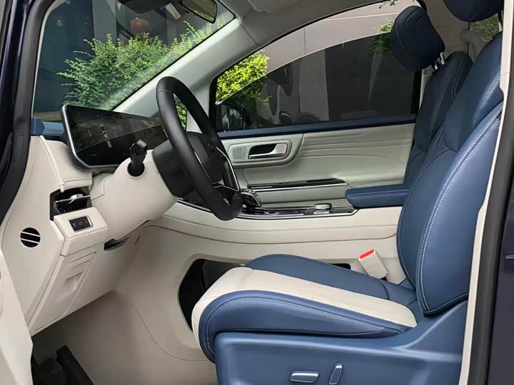 JAC Refine RF8 Hybrid 2024 2024款 智聆版 1.5T 150KM 旗舰型 磷酸铁锂