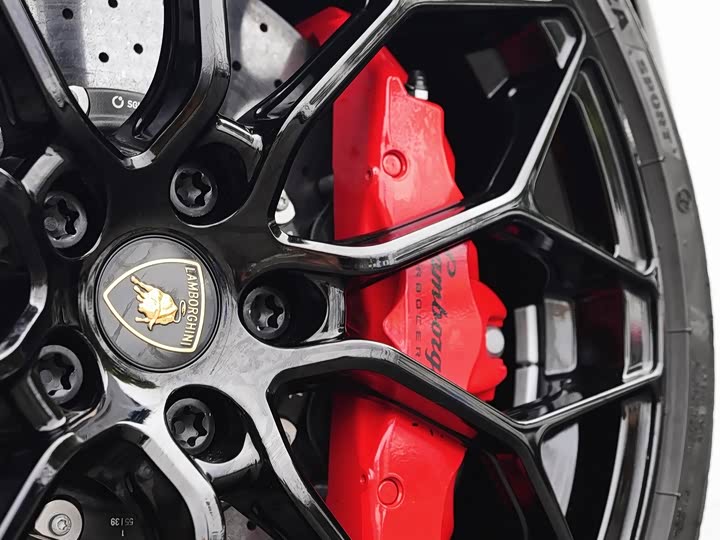 Lamborghini Huracán 2023 2023款 Huracán Tecnica