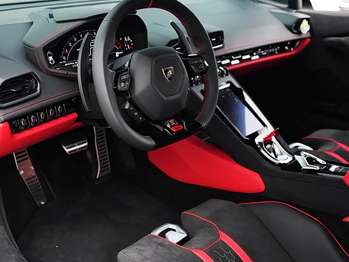 Lamborghini Huracán 2023 2023款 Huracán Tecnica