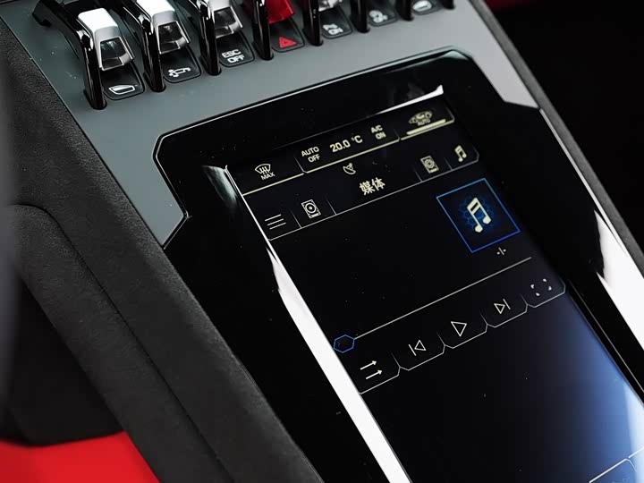 Lamborghini Huracán 2023 2023款 Huracán Tecnica