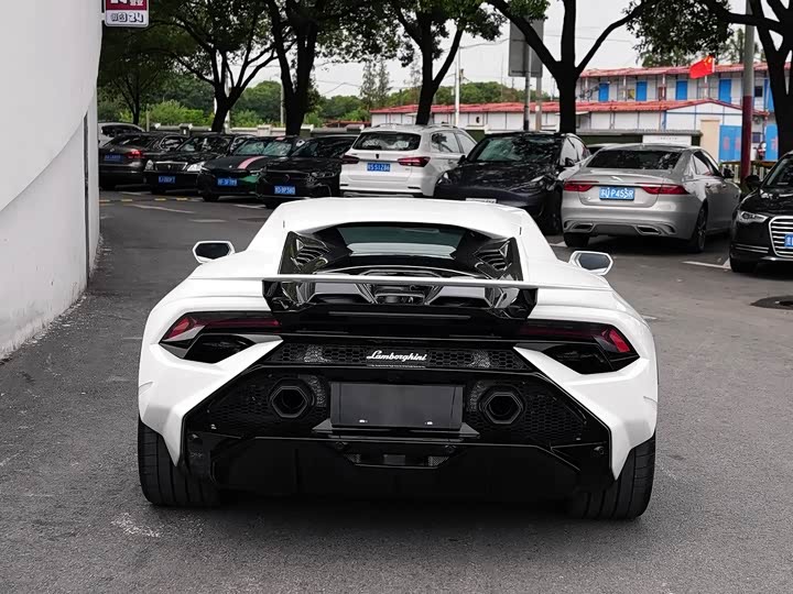 Lamborghini Huracán 2023 2023款 Huracán Tecnica