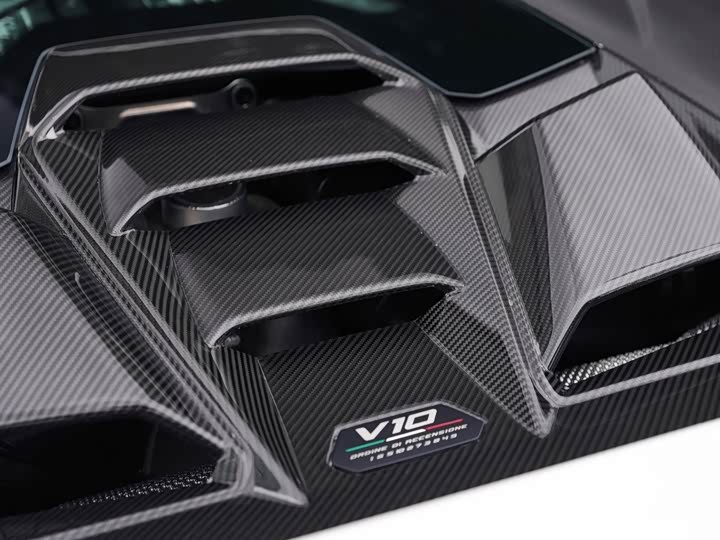 Lamborghini Huracán 2023 2023款 Huracán Tecnica