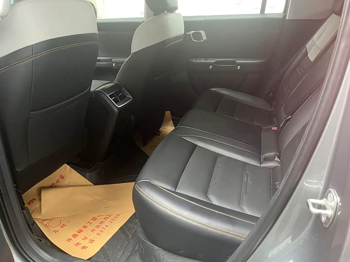 BAIC Beijing BJ30 2024 2024款 1.5T 魔核电驱进阶版