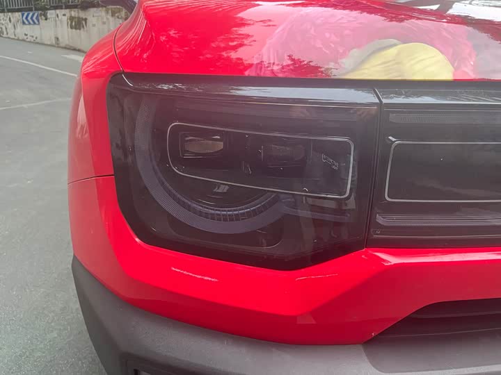 BAIC Beijing BJ30 2024 2024款 1.5T 魔核电驱进阶版