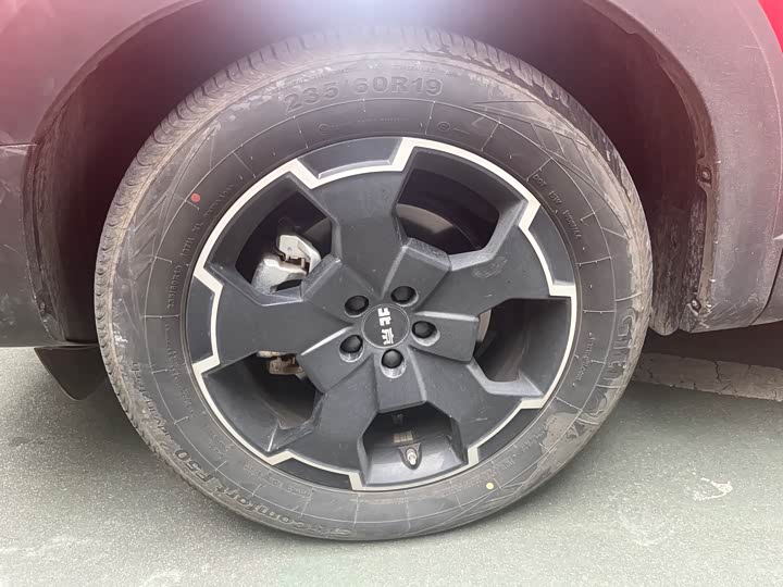 BAIC Beijing BJ30 2024 2024款 1.5T 魔核电驱进阶版