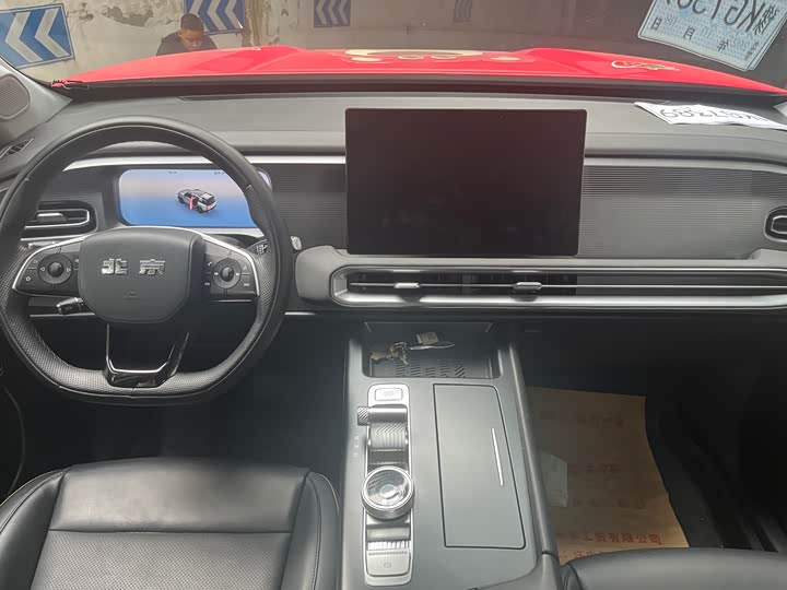 BAIC Beijing BJ30 2024 2024款 1.5T 魔核电驱进阶版