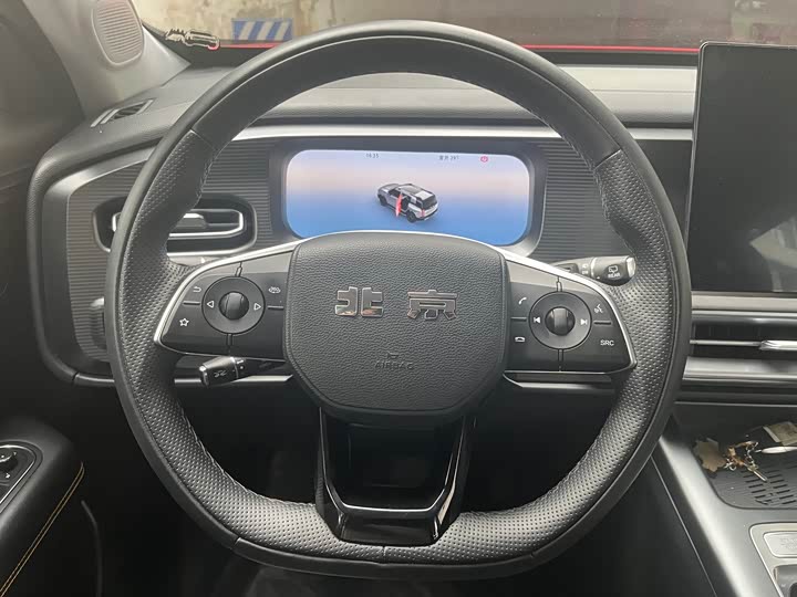 BAIC Beijing BJ30 2024 2024款 1.5T 魔核电驱进阶版