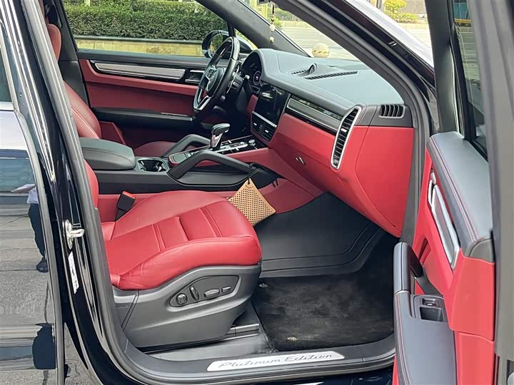 Porsche Cayenne Hybrid 2023 2023款 Cayenne E-Hybrid 2.0T