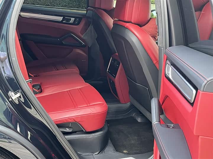 Porsche Cayenne Hybrid 2023 2023款 Cayenne E-Hybrid 2.0T