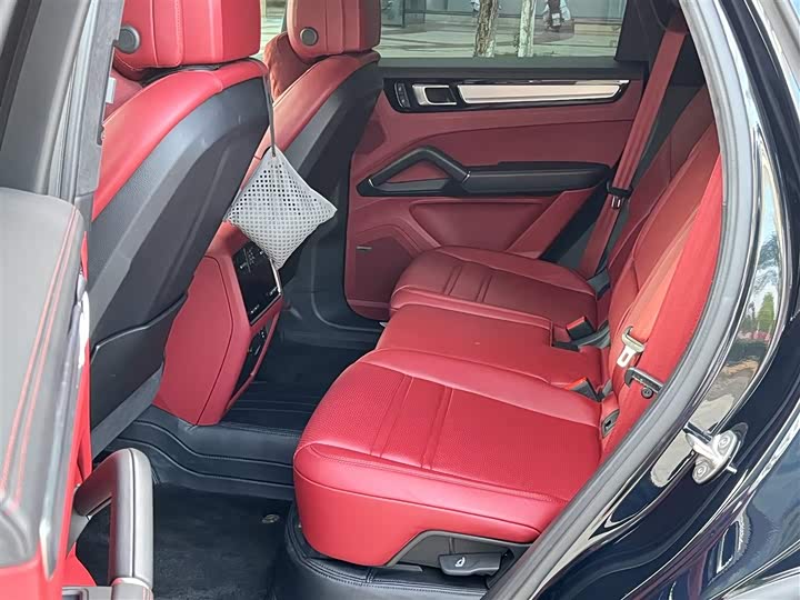 Porsche Cayenne Hybrid 2023 2023款 Cayenne E-Hybrid 2.0T