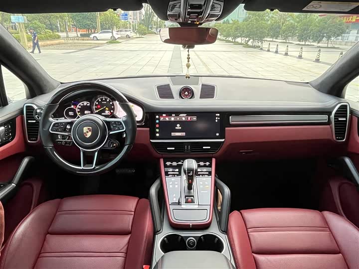 Porsche Cayenne Hybrid 2023 2023款 Cayenne E-Hybrid 2.0T