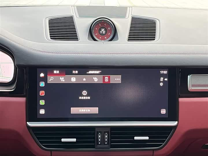 Porsche Cayenne Hybrid 2023 2023款 Cayenne E-Hybrid 2.0T