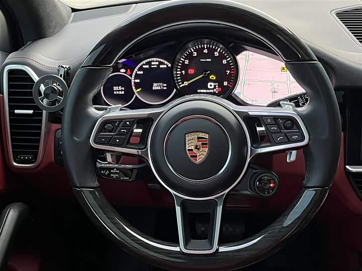 Porsche Cayenne Hybrid 2023 2023款 Cayenne E-Hybrid 2.0T