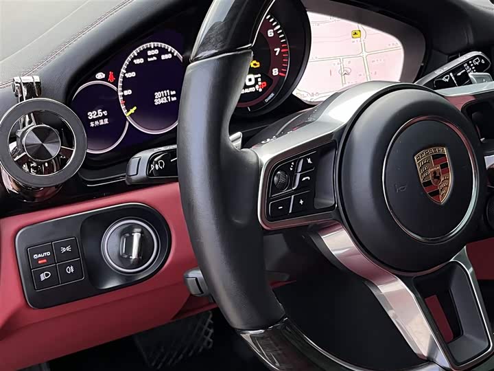 Porsche Cayenne Hybrid 2023 2023款 Cayenne E-Hybrid 2.0T