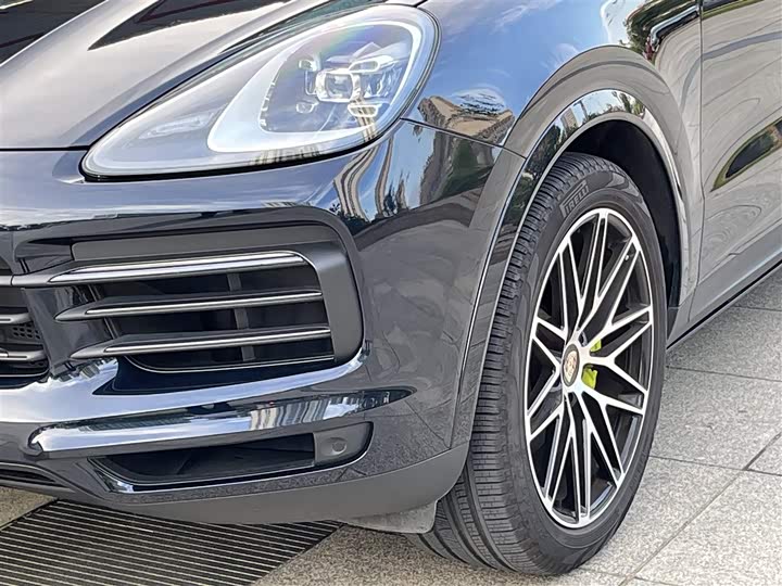 Porsche Cayenne Hybrid 2023 2023款 Cayenne E-Hybrid 2.0T