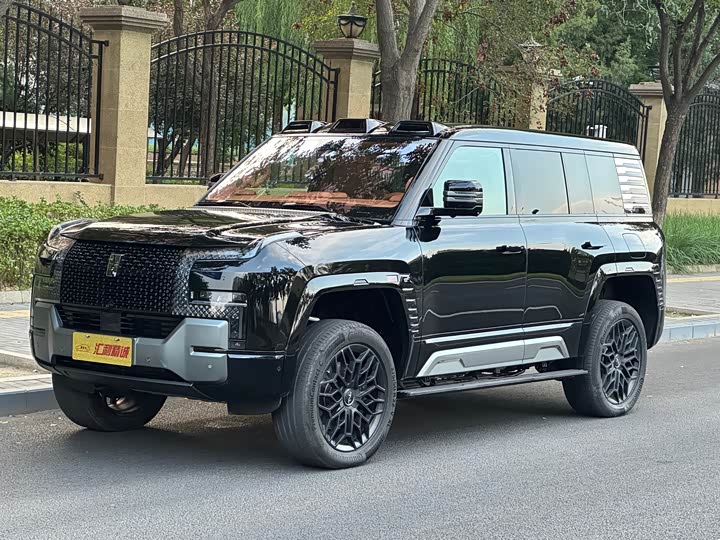 BYD Yangwang U8 2023 2023款 豪华版