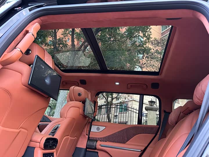 BYD Yangwang U8 2023 2023款 豪华版