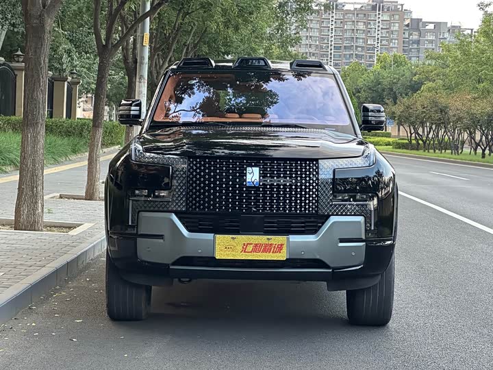 BYD Yangwang U8 2023 2023款 豪华版