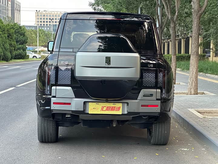 BYD Yangwang U8 2023 2023款 豪华版