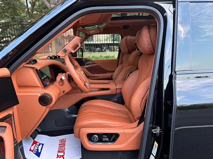 BYD Yangwang U8 2023 2023款 豪华版