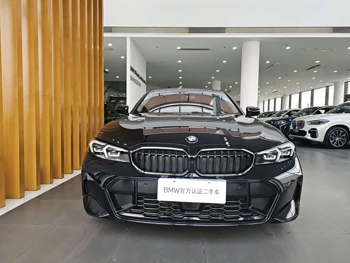 BMW 3 Series 2025 2025款 330Li M运动曜夜套装