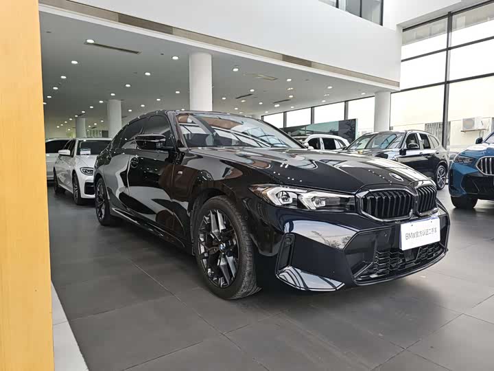 BMW 3 Series 2025 2025款 330Li M运动曜夜套装