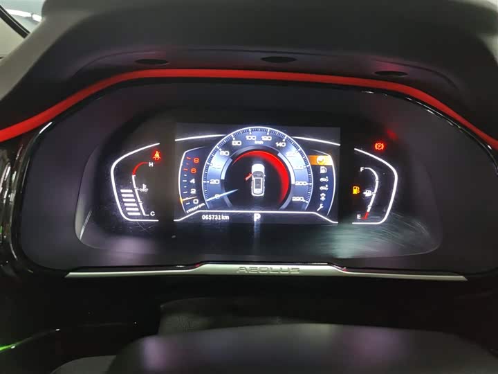 Dongfeng Aeolus AX7 2022 2022款 马赫版 1.5T DCT DF41