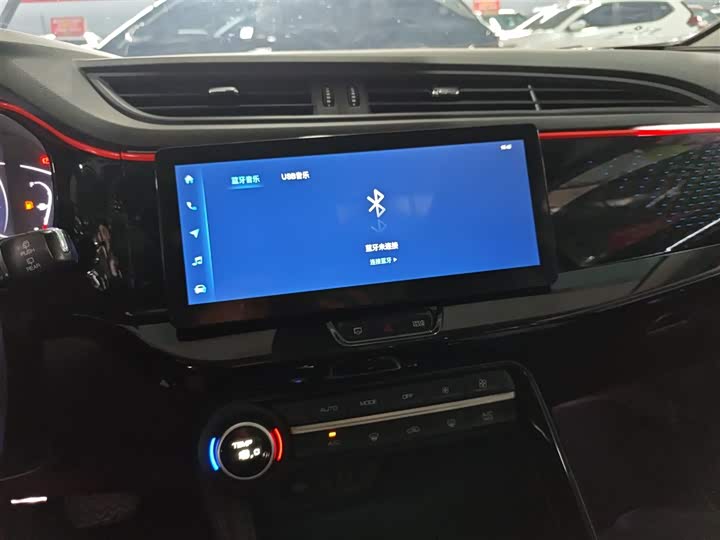 Dongfeng Aeolus AX7 2022 2022款 马赫版 1.5T DCT DF41