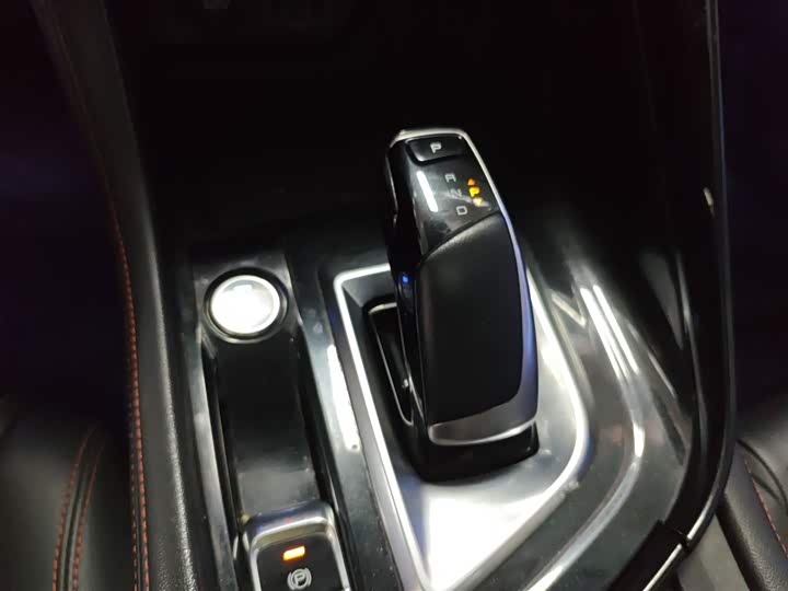 Dongfeng Aeolus AX7 2022 2022款 马赫版 1.5T DCT DF41