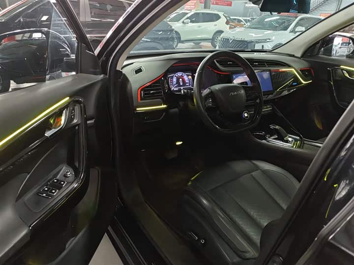 Dongfeng Aeolus AX7 2022 2022款 马赫版 1.5T DCT DF41