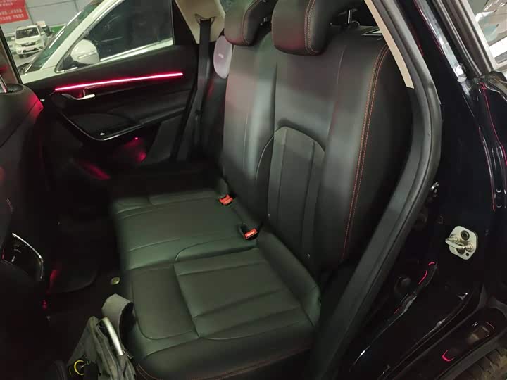 Dongfeng Aeolus AX7 2022 2022款 马赫版 1.5T DCT DF41