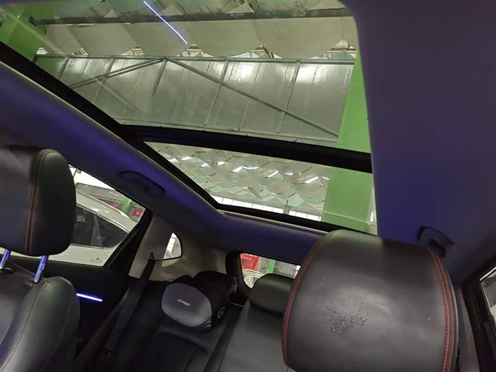 Dongfeng Aeolus AX7 2022 2022款 马赫版 1.5T DCT DF41