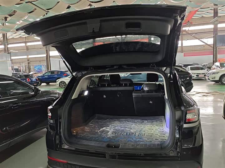 Dongfeng Aeolus AX7 2022 2022款 马赫版 1.5T DCT DF41