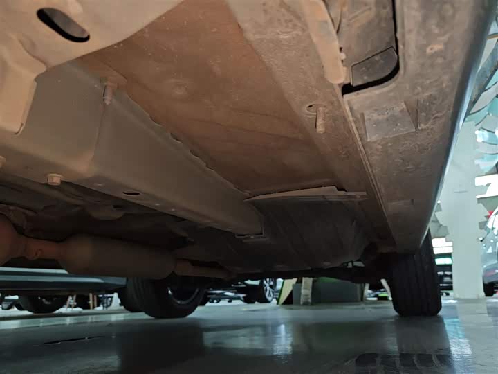 Dongfeng Aeolus AX7 2022 2022款 马赫版 1.5T DCT DF41