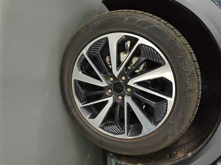 Dongfeng Aeolus AX7 2022 2022款 马赫版 1.5T DCT DF41