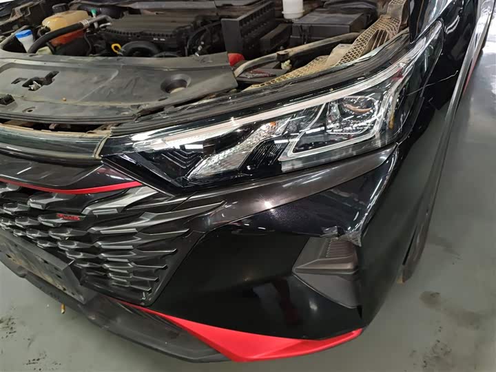 Dongfeng Aeolus AX7 2022 2022款 马赫版 1.5T DCT DF41