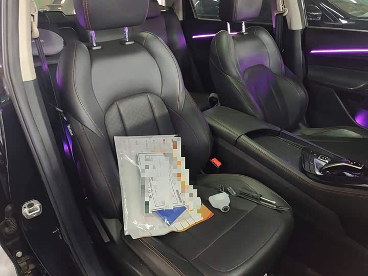 Dongfeng Aeolus AX7 2022 2022款 马赫版 1.5T DCT DF41