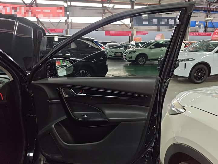 Dongfeng Aeolus AX7 2022 2022款 马赫版 1.5T DCT DF41