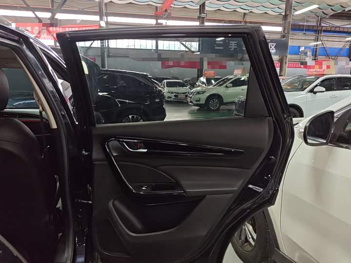 Dongfeng Aeolus AX7 2022 2022款 马赫版 1.5T DCT DF41