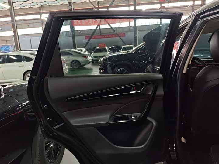 Dongfeng Aeolus AX7 2022 2022款 马赫版 1.5T DCT DF41