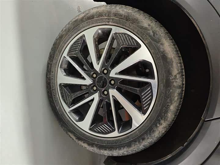 Dongfeng Aeolus AX7 2022 2022款 马赫版 1.5T DCT DF41