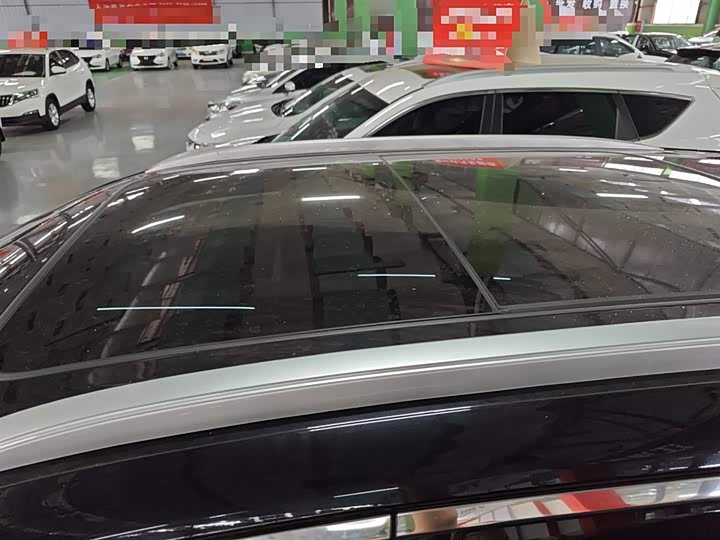 Dongfeng Aeolus AX7 2022 2022款 马赫版 1.5T DCT DF41