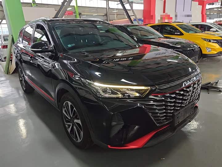 Dongfeng Aeolus AX7 2022 2022款 马赫版 1.5T DCT DF41