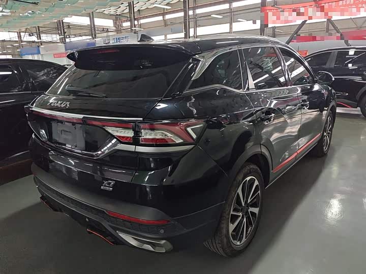 Dongfeng Aeolus AX7 2022 2022款 马赫版 1.5T DCT DF41