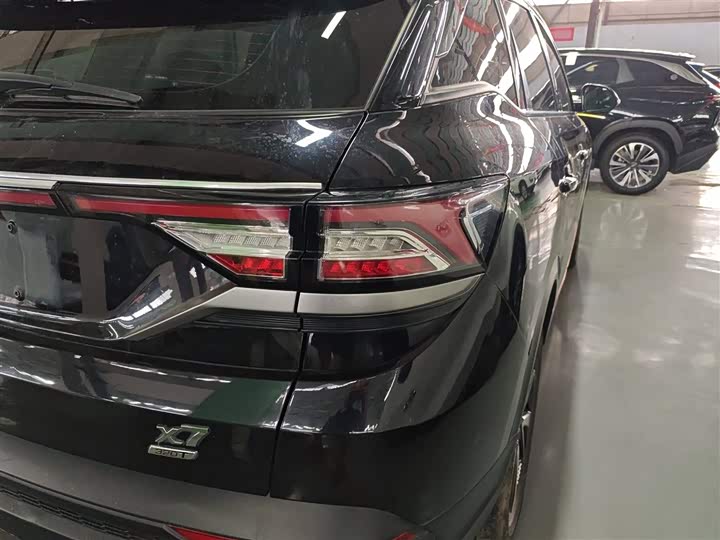 Dongfeng Aeolus AX7 2022 2022款 马赫版 1.5T DCT DF41