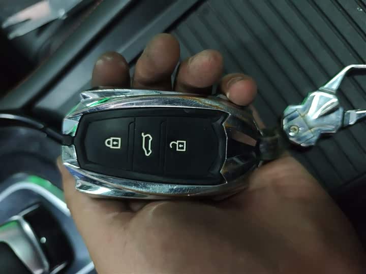 Dongfeng Aeolus AX7 2022 2022款 马赫版 1.5T DCT DF41