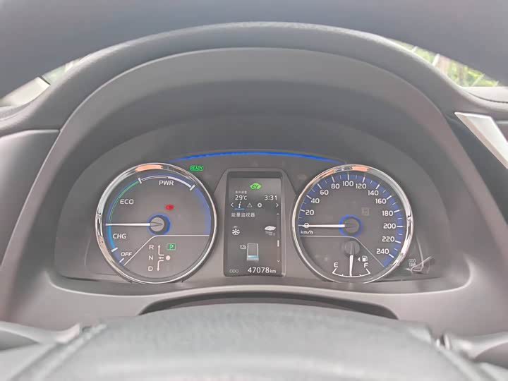 Toyota Corolla Hybrid 2019 2019款 1.8L E-CVT领先版