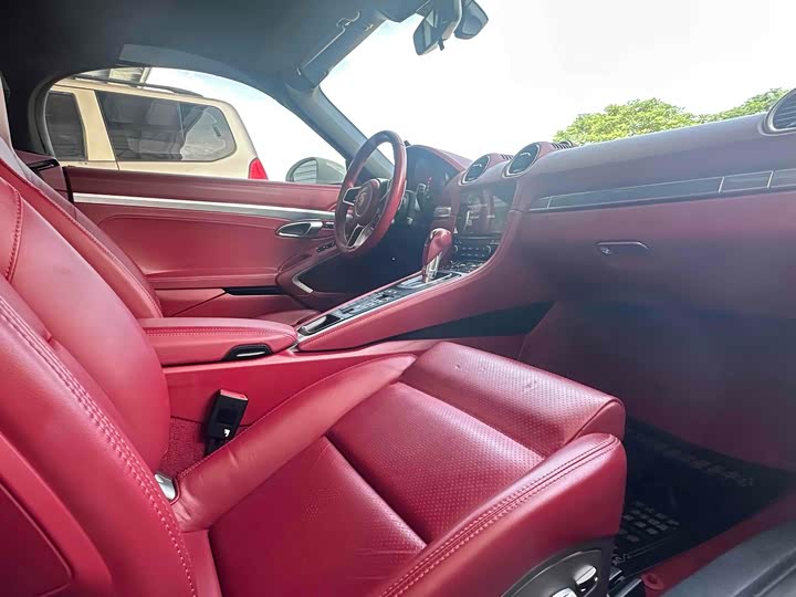 Porsche 718 2023 2023款 Boxster Style Edition 2.0T